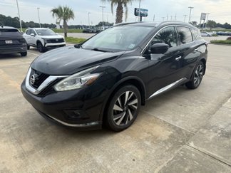 Used 2018 Nissan Murano Platinum image 1