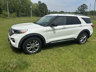 Used 2020 Ford Explorer Limited image 1