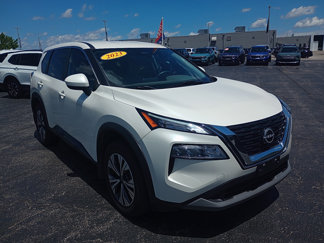 Used 2023 Nissan Rogue SV image 1