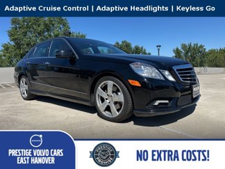 Used 2010 Mercedes-Benz E 350 4MATIC Sedan image 1