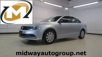 Used 2016 Volkswagen Jetta S image 1