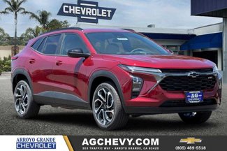 New 2025 Chevrolet Trax RS w/ Driver Confidence Package image 1