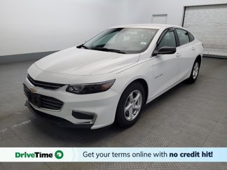 Used 2018 Chevrolet Malibu LS image 1
