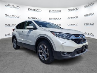 Used 2018 Honda CR-V EX-L image 1