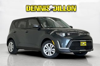 New 2025 Kia Soul LX image 1