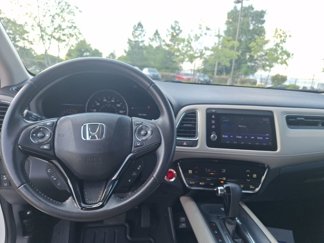 Used 2019 Honda HR-V Touring video 3