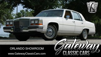 Used 1989 Cadillac Brougham image 1
