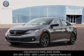 Used 2021 Honda Civic Sport image 1