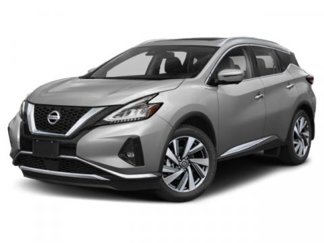 Certified 2020 Nissan Murano Platinum image 1