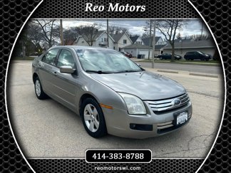 Used 2008 Ford Fusion SE image 1