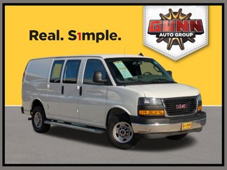 Used 2023 GMC Savana 2500 w/ Driver Convenience Package image 1
