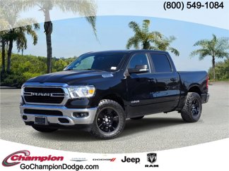 Used 2021 RAM 1500 Big Horn image 1