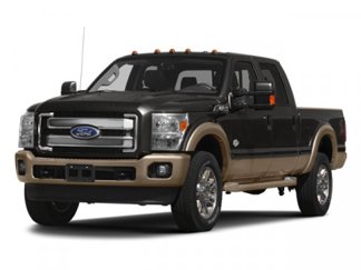 Used 2013 Ford F250 Lariat w/ Lariat Ultimate Pkg image 1