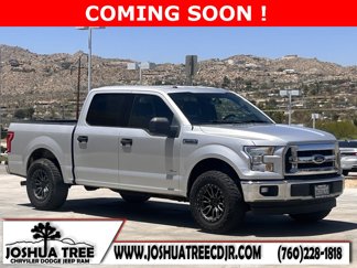 Used 2017 Ford F150 XLT image 1