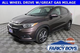 Used 2022 Honda HR-V EX-L image 1