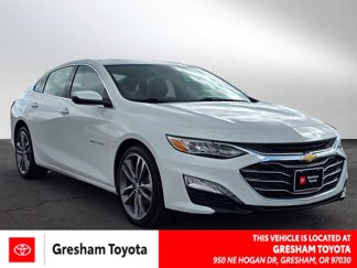 Used 2020 Chevrolet Malibu Premier image 1