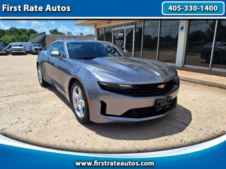 Used 2020 Chevrolet Camaro LT image 1