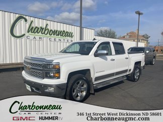 Used 2015 Chevrolet Silverado 1500 LTZ w/ LTZ Plus Package image 1