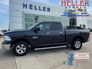 Used 2017 RAM 1500 Classic SLT image 1