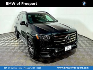 Used 2025 Mercedes-Benz GLS 580 4MATIC image 1