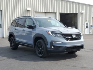 Used 2022 Honda Pilot TrailSport image 1