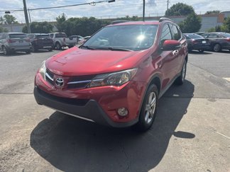 Used 2015 Toyota RAV4 XLE image 1