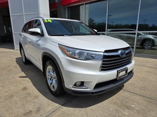 Used 2014 Toyota Highlander Limited Platinum image 1