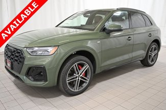 New 2025 Audi Q5 e Premium Plus image 1