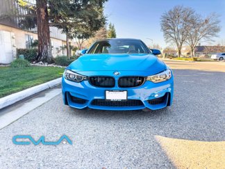 Used 2020 BMW M4 Coupe w/ Competition Package image 1