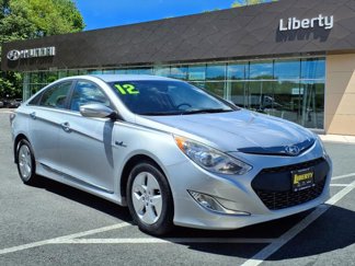 Used 2012 Hyundai Sonata Hybrid w/ Leather Pkg image 1