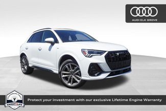 New 2025 Audi Q3 2.0T Premium image 1