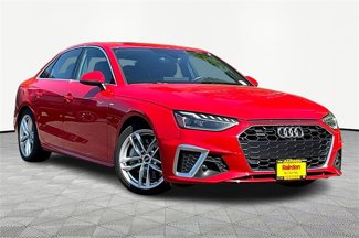 Used 2023 Audi A4 2.0T Premium Plus image 1