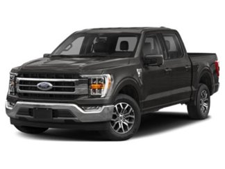 Certified 2021 Ford F150 Lariat image 1
