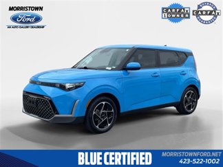 Used 2023 Kia Soul EX image 1