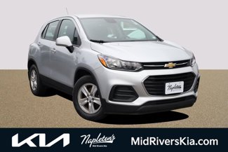 Used 2020 Chevrolet Trax LS w/ LPO, Protection Package image 1