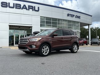 Used 2018 Ford Escape SEL image 1