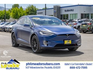 Used 2019 Tesla Model X image 1