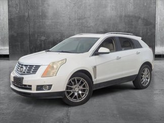 Used 2014 Cadillac SRX Premium image 1