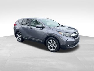 Used 2017 Honda CR-V EX-L image 1