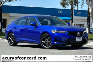 New 2025 Acura Integra A-Spec image 1