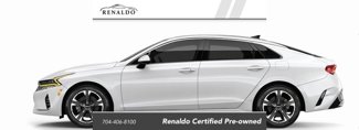 Used 2023 Kia K5 EX w/ EX Premium Package image 1
