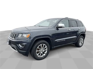 Used 2014 Jeep Grand Cherokee Limited image 1