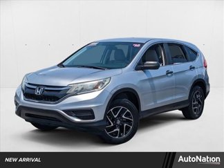 Used 2016 Honda CR-V SE image 1