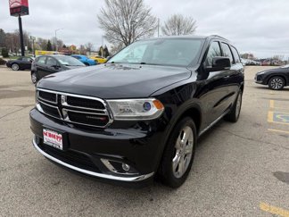Used 2015 Dodge Durango Limited w/ Premium Group image 1