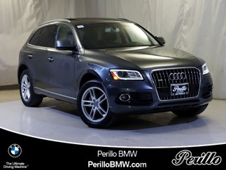 Used 2016 Audi Q5 2.0T Premium Plus w/ Technology Package image 1