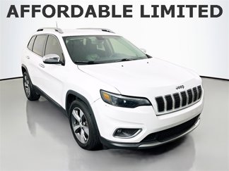 Used 2019 Jeep Cherokee Limited image 1