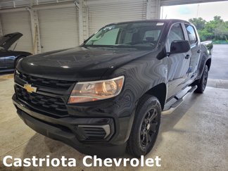 Certified 2021 Chevrolet Colorado LT image 1