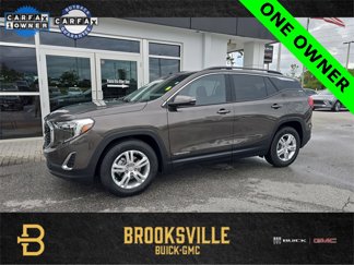 Used 2019 GMC Terrain SLE w/ Driver Convenience Package image 1