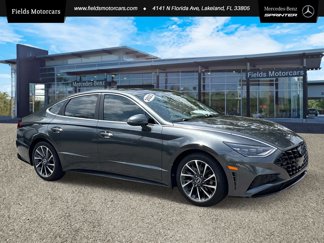 Used 2023 Hyundai Sonata Limited w/ Cargo Package image 1
