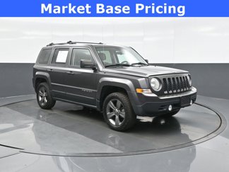 Used 2015 Jeep Patriot High Altitude image 1